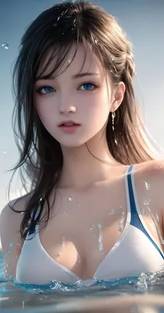 短剧《第七个证人》封面海报