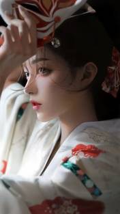 短剧《完美的谎言》封面海报